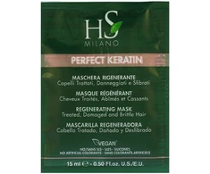 HS Milano Perfect Keratin Mask Sachet 15ml