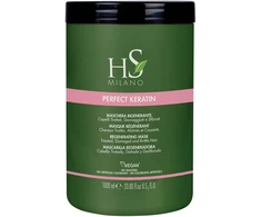 HS MILANO PERFECT KERATIN REGENERATING plaukų kaukė, 1000 ml