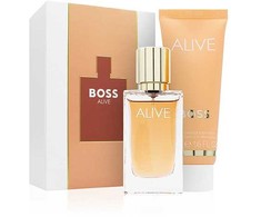 Hugo Boss Boss Alive Giftset rinkinys moterims (EDP, 30 ml + kūno losjonas, 50 ml)