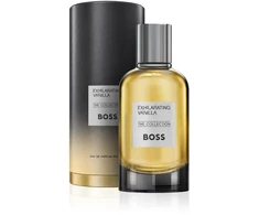 Hugo Boss Boss Exhilarating Vanilla EDP parfumuotas vanduo vyrams, 100 ml