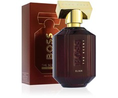 Kvepalai moterims Hugo Boss The Scent Elixir EDP, 50 ml