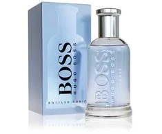 HUGO BOSS Bottled Tonic EDT tualetinis vanduo vyrams, 50 ml