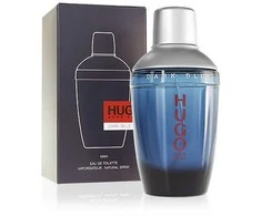 Kvepalai vyrams Hugo Boss Dark Blue EDT, 75 ml