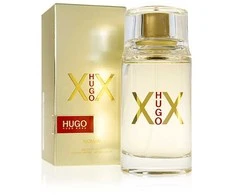 Kvepalai moterims Hugo Boss Hugo XX Woman EDT, 100 ml