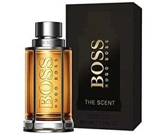 Hugo Boss The Scent kvepalai po skutimosi vyrams, 100 ml