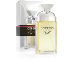 Iceberg, Twice, Eau De Toilette, For Women, 100 ml