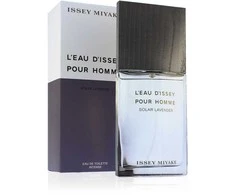 Issey Miyake L'eau D' Issey Solar Lavender EDT tualetinis vanduo vyrams, 100 ml
