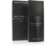 Issey Miyake Nuit D'Issey Parfum Pour Homme (Kvepalai Vyrams) EDP - 75ml