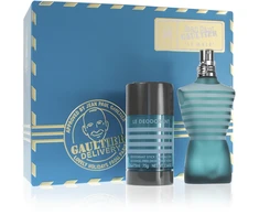 Jean Paul Gaultier Le Male EDT 75 ml + dezodorantas-stiklinis rinkinys