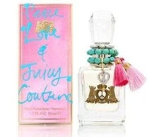 Juicy Couture kvepalai „Peace Love ir Juicy“ 100 ml