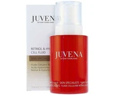 Juvena Skin Specialists Retinol And Hyaluron Cell Fluid stangrinamoji veido emulsija, 50 ml