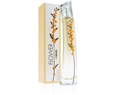 Kenzo Flower Ikebana Mimosa EDP parfumuotas vanduo moterims, 75 ml