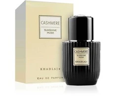 Khadlaj Cashmere Sunshine Musk EDP parfumuotas vanduo unisex, 100 ml