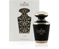 Khadlaj Empire Crown EDP parfumuotas vanduo unisex, 100 ml