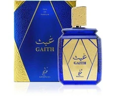 Khadlaj Gaith EDP parfumuotas vanduo unisex, 100 ml