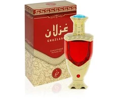 Khadlaj Ghazlaan - koncentrovaný parfémovaný olej 20ml kvepalai Unisex
