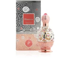 Khadlaj Haneen Rosegold - koncentrovanÃ½ parfÃ©movanÃ½ olej bez alkoholu - Volume: 20 ml
