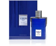 Khadlaj Karus Mėlyna Spice EDP parfumuotas vanduo unisex, 100 ml
