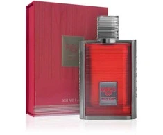 Khadlaj Karus Oud Fire EDP parfumuotas vanduo unisex, 100 ml