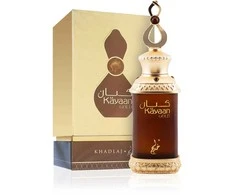 Khadlaj Kayaan Gold Perfume oil Unisex kvapusis aliejus, 20 ml