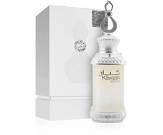 Khadlaj Kayaan Sidabrinis CPO aliejiniai kvepalai vyrams, 20 ml
