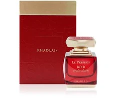 Khadlaj Le Prestige Bold EDP parfumuotas vanduo unisex, 100 ml