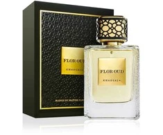 Khadlaj Maison Flor Oud EDP parfumuotas vanduo unisex, 100 ml
