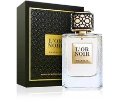 Khadlaj Maison L'Or Noir EDP parfumuotas vanduo unisex, 100 ml