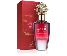 Khadlaj Nuha Cherry Blush EDP parfumuotas vanduo vyrams, 85 ml