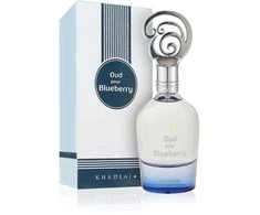 Khadlaj Oud Pour Blueberry EDP parfumuotas vanduo unisex, 100 ml
