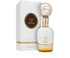 Khadlaj Oud Pour Noble EDP parfumuotas vanduo vyrams, 100 ml
