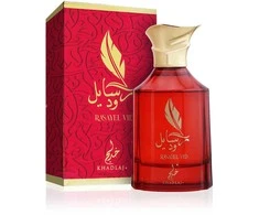 Khadlaj Rasayel Vid CPO aliejiniai kvepalai unisex, 20 ml