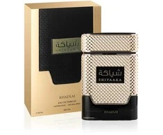Khadlaj Shiyaaka Gold EDP parfumuotas vanduo unisex, 100 ml