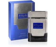 Khadlaj Shiyaaka Mėlyna EDP parfumuotas vanduo unisex, 100 ml