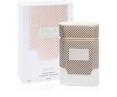 Khadlaj Shiyaaka Baltas EDP parfumuotas vanduo moterims, 100 ml