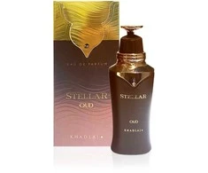 Khadlaj Stellar Oud EDP parfumuotas vanduo unisex, 100 ml