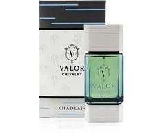 Khadlaj Valor Chivalry EDP parfumuotas vanduo vyrams, 100 ml