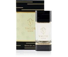 Khadlaj Valor Honor EDP parfumuotas vanduo vyrams, 100 ml