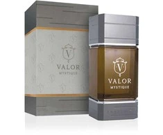 Khadlaj Valor Mystique EDP parfumuotas vanduo vyrams, 100 ml