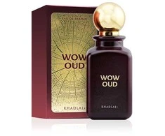 Khadlaj Wow Oud EDP parfumuotas vanduo unisex, 100 ml