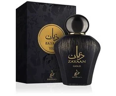Khadlaj Zayaan Gold EDP parfumuotas vanduo vyrams, 100 ml