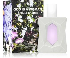 Kvepalai moterims Ariana Grande God Is A Woman EDP, 30 ml