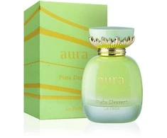 La Fede Aura Pista Desert EDP parfumuotas vanduo moterims, 100 ml