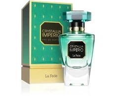 La Fede Crystallia Imperio EDP parfumuotas vanduo unisex, 100 ml