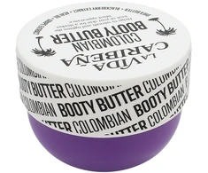 La Vida Caribena Colombian Booty Butter 200ml