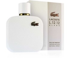 Kvepalai vyrams Lacoste Eau de Lacoste L.12.12 Blanc EDP, 100 ml