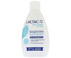 Lactacyd Active Protection Antibacterial Intimate Wash Emulsion Intimate Cosmetics moterims, 300 ml
