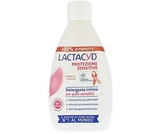 Lactacyd Sensitive intymios higienos prausimosi emulsija intymiai higienai moterims, 300 ml