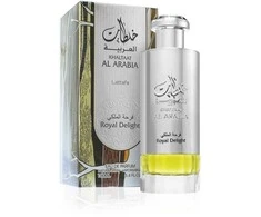 Lattafa Khaltaat Al Arabia Royal Delight EDP kvepalai unisex, 100 ml