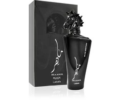 Unisex kvepalai Lattafa Maahir Black Edition EDP, 100 ml